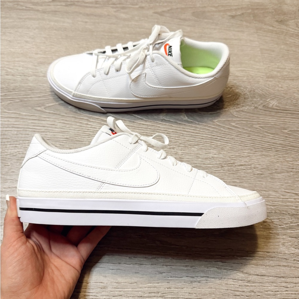 •NIKE• COURT LEGACY SNEAKERS